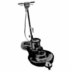 Manual Pacific Steamex UHS Burnishers Model 1040AC